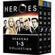 Heroes complete Season 1-3