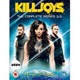 Killjoys Season 1-5 DVD