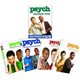 Psych The Complete Seasons 1-5