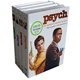 Psych The Complete Seasons1-4