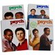 Psych The Complete Seasons1-4