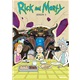 Rick and Morty: The Complete Fifth Season (DVD)