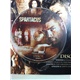 Spartacus Vengeance Season 2 dvd wholesale