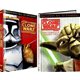 Star Wars The Clone Wars Seasons one and two