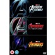 The Avengers Season 1-3