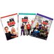 The Big Bang Theory Seasons 1-3