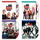 The Big Bang Theory Seasons 1-4