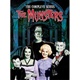 The Munsters The Complete Series dvd wholesale