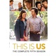 This Is Us: The Complete Season 5 [DVD]