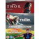 Thor 1-3 dvds