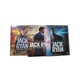 Tom Clancy's Jack Ryan Seasons 1-3 DVD Box Set 9 Disc